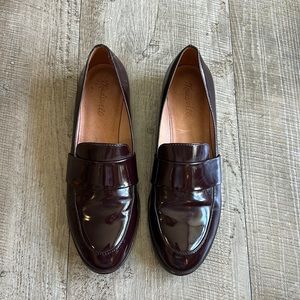 Madewell Loafers